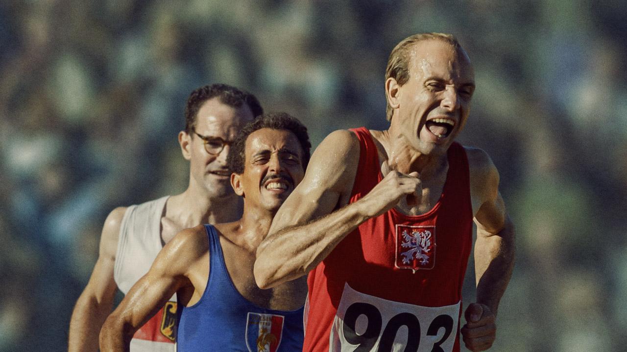 Klub seniorů: ZÁTOPEK